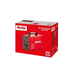 اینورتر جوشکاری 250 آمپر رونیکس مدل RH-4605