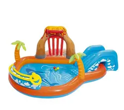 استخر بادی و پارک آبی bestway ابعاد cm ۲۶۵×۲۶۵×۱۰۴