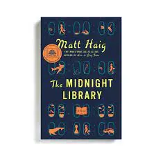 کتاب The Midnight Library