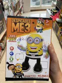 عروسک میتو موزیکال