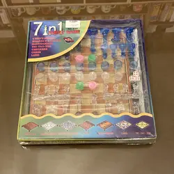 بازی شطرنج کریستال