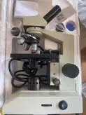 میکروسکوپ آزمایشگاهی 5لنز تک چشم کد666