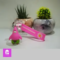 جاکلیدی طرح پاتریک