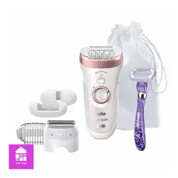 اپیلاتور براون مدل Braun Silk-épil 9-870 Senso Smart