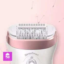 اپیلاتور براون مدل Braun Silk-épil 9-870 Senso Smart