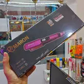 اتو مو پرو مارون مدل rl1116.میزان گسترده دما 320تا450درجه فارنهایت به همراه دستکش نسوز