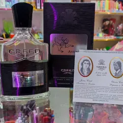 ادکلن کرید اونتوس تستر اورجینال حجم 120میل ماندگاری بسیار بالا