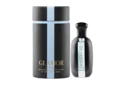 ادکلن گلامور از برند سدیوس ادو پرفیوم حجم 100میل رایحه ای تند و تلخ همچنین سبک چوبی هارد باکس ارسال رایگان