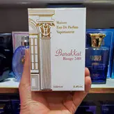 ادکلن زنانه باکارادرژ فرگرانس حجم 100میلی لیتر رایحه گرم و تند گروه بویایی چوبی معطر