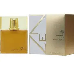 عطر شیسیدو زن زنانه اسانس اولیه گل های معطر اسانس میانی روایح چوبی کهربا طبع خنک و ملایم