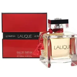 ادکلن لالیک قرمز اورجینال حجم 100میل رایحه اولیه ترنج فلفل قرمز شیرین رایحه میانی گل آفتاب پرست.یاس.بادام رایحه پایه وانیل دانه تونکا چوب صندل سفید طبع گرم و تند