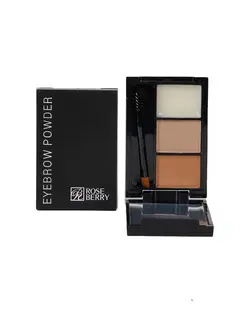 سایه و صابون ابرو رز بری