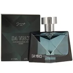 ادکلن ژکسافت ادکلن داوینچی ژکسافت مردانه رایحه اولیه نارنج پرتغال لیمو رایحه میانی گل شمعدانی گل بنفشه رایحه اصلی گیاه پاتچولی عنبر و مشک طبع خنک و شیرین