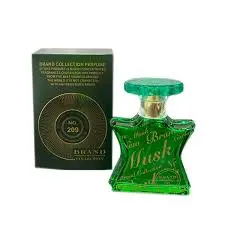 عطر 25میل برند کالکشن کد 209 رایحه زنبق سبز جوز هندی