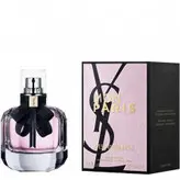 ادکلن مون پاریس حجم 90میل تستر اورجینال.برند: ایو سن لورن طبع: معتدل