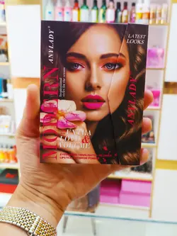 پالت سایه آنی لیدی