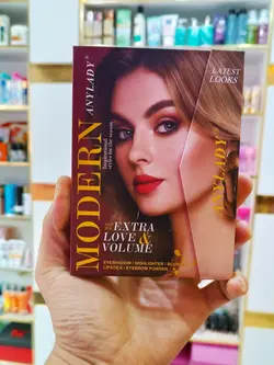 پالت سایه آنی لیدی