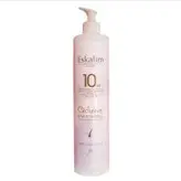 ماسک مو ارگانیک داخل حمام 10 کاره Eskalim