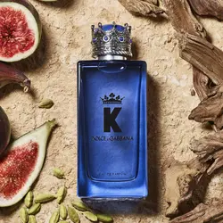 تستر ادکلن دلچه گابانا کینگ-کی ادو پرفیوم Dolce Gabbana King-k Tester
