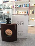 تستر عطر زنانه بلک اوپیوم تویلت YSL Black Opium EDT