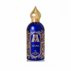 تستر ادکلن عطار کالکشن ازورا ماندگاری بالا