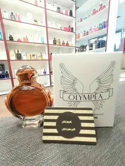 تستر عطر زنانه پاکو رابان المپیا اینتنس Olympea Intense Tester