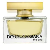 تستر عطر زنانه دولچه گابانا دوان طلایی Dolce & Gabbana The One Women EDP Tester