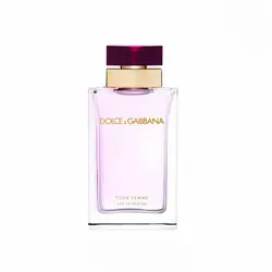 تستر ادکلن دی اند جی دلچه گابانا پور فم Dolce Gabbana Pour Femme