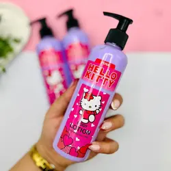 لوسیون بدن هلو کیتی حجم 250