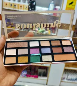 پالت سایه یوشاس 16رنگ‌