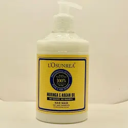ماسک مو بدون سولفات داخل حمام لوسونریا حجم 500 میل LOSUNREA HAIR MASK