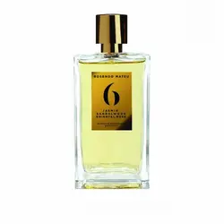 تستر ادکلن روزندو متئو شماره ۶