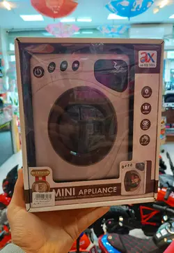 ماشین لباسشویی موزیکال مدل 6740