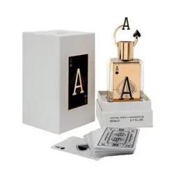 ادکلن فراگرنس ورد مدل آس اسپیک A رایحه میسون مارتین مارژیلا بای د فایر پلیس