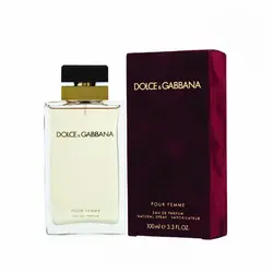 تستر عطر زنانه دولچه اند گابانا مدل Pour Femme