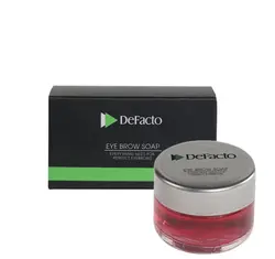 صابون لیفت ابرو دیفکتو مدل 01 به همراه برس ابرو