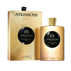 تستر عطر زنانه اتکینسونز هر مجستی د عود Her Majesty The Oud