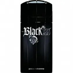 تستر عطر مردانه پاکو رابان بلک ایکس اس ۲۰۱۸ | Paco Rabanne Black XS 2018