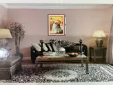 تابلوی خام نقاشی باالماس طرح عقاب سرسفید