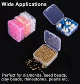 جعبه تقسیم شونده14تایی مخصوص الماس،نگین،خرازی