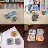 جعبه تقسیم شونده14تایی مخصوص الماس،نگین،خرازی