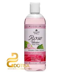 تونر پاک کننده گلاب Nature Spell