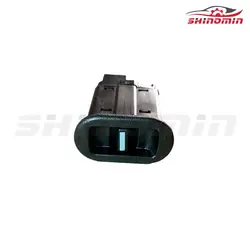 کلید شیشه بالابر تکی دوو سیلو ۳ عدد