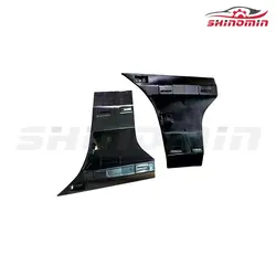 جفت خاک اندازی جلو دوو سیلو