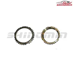 دنده برنجی ۱ و ۲ دوو سیلو کره ای ۱عدد