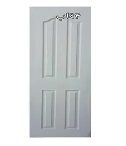 درب اچ دی اف مدل ۴قاب ابرویی