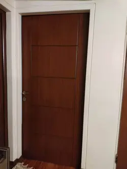 درب ام دی اف لیزری با رنگ مدل میلانو