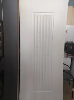 درب ملامینه مدل شیاری