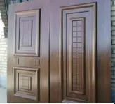 درب ورودی اپارتمان