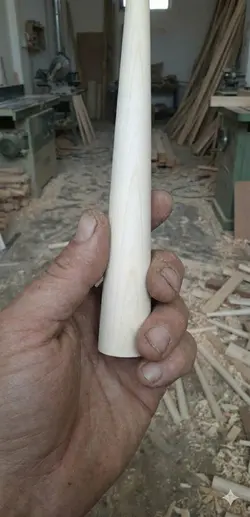 دسته تیشه بنایی